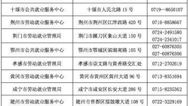 请收藏！高校毕业生留鄂来鄂就业创业最全扶持政策解读来了