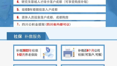 成都硕士研究生落户(全国研究生落户政策盘点研究生奖励10万，还有住房补贴)