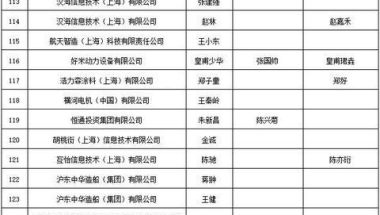 上海5月人才引进落户公示来啦，恭喜3187位朋友落户大上海