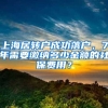 上海居转户成功落户，7年需要缴纳多少金额的社保费用？
