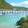 双非应届毕业本科生在上海一个月到手5500是什么水平？