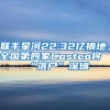 联手星河22.32亿摘地，全国第四家Costco将“落户”深圳