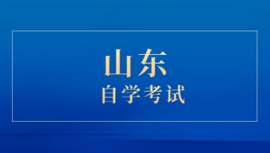 山东自考本科学历有用吗？