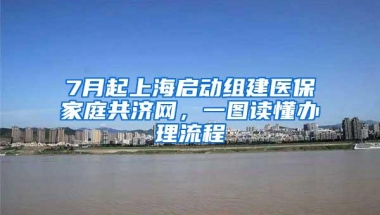 7月起上海启动组建医保家庭共济网，一图读懂办理流程