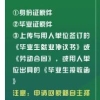 应届生的报到证可以自己办理吗？