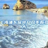 上海浦东居转户几率有多大