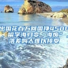 出国花百万回国挣4500，留学海归变“海废”，落差叫人难以接受