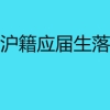 上海非沪籍应届生落户政策