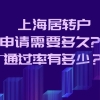 2022年上海居转户的公式排队政策是什么呢？