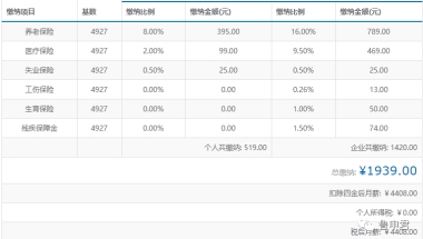 积分、落户相关，上海推迟调整社保缴费基数