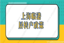 上海临港居转户政策2022年，上海落户政策新调整